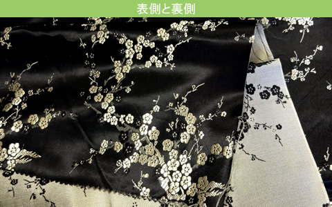 梅（黒）