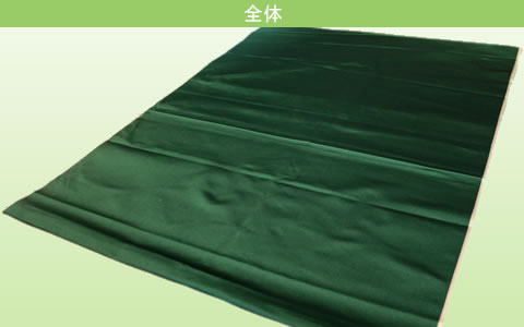 無地（緑）