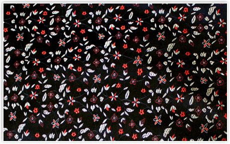 小花(黒)
