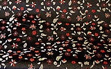 小花（黒）