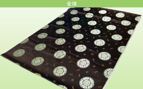 丸と福（茶色）
