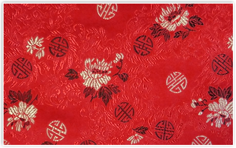 吉祥花（赤）