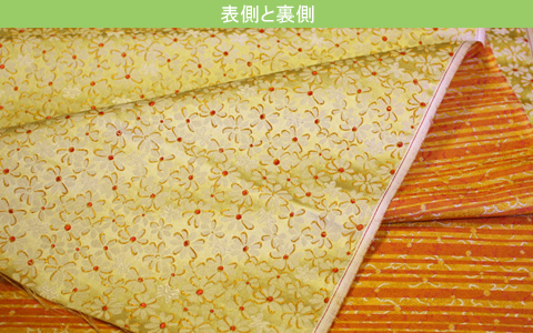 太陽花（金）