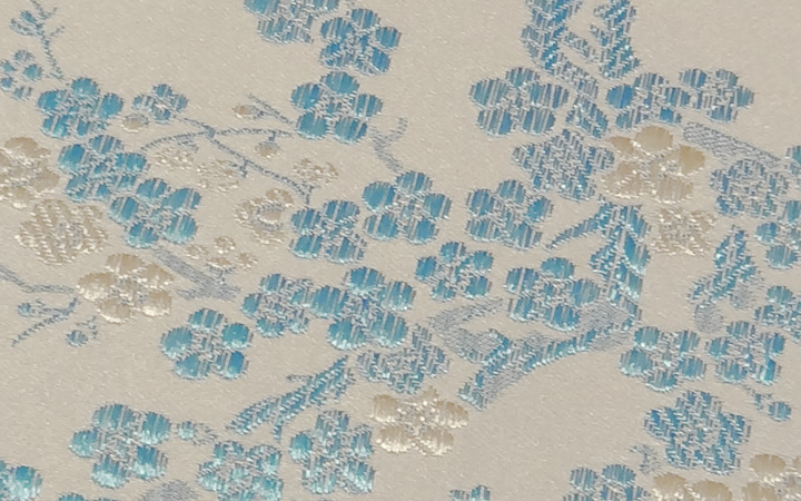 梅（水色）