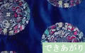 大きい丸（紺）