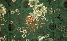 牡丹（緑）