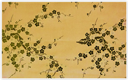 梅（金）