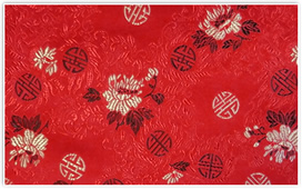 吉祥花（赤）