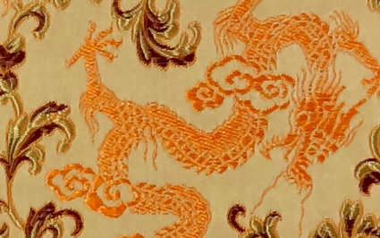 龍（ゴールド）